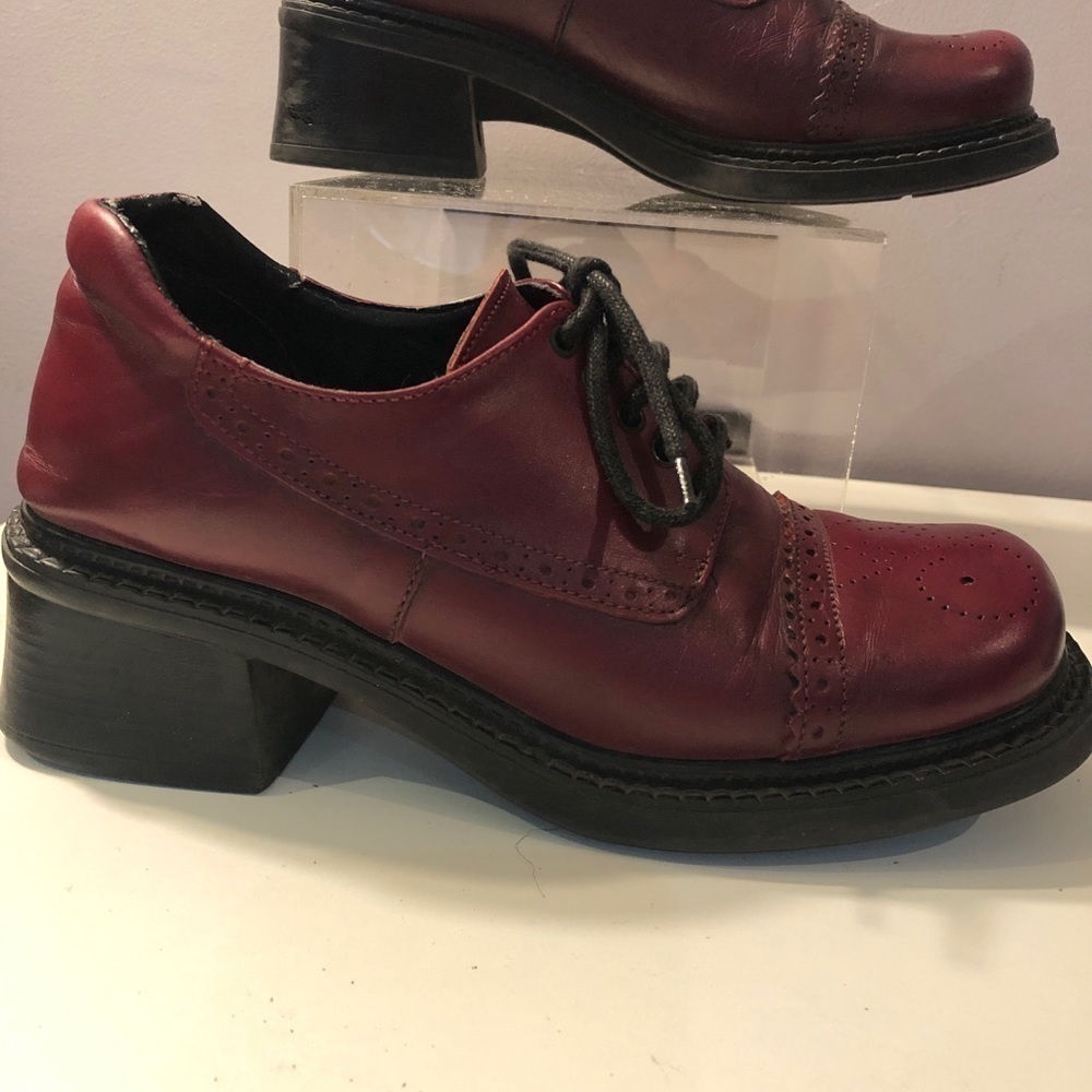 Vintage Y2K Aldo shoes size 37 - Picture 4 of 12
